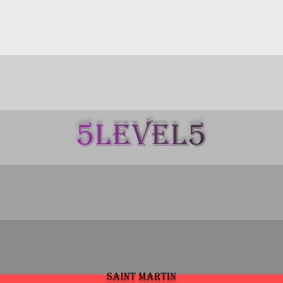 5Level5 (feat. Saint Martin) - EP
