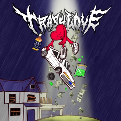 Trashlove (feat. Hugo777) - EP
