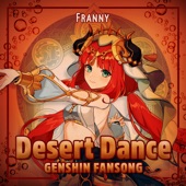 Desert Dance artwork