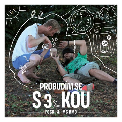 Probudím se s trojkou - Single