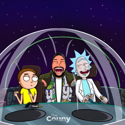 Rick & Morty Grinder - Single
