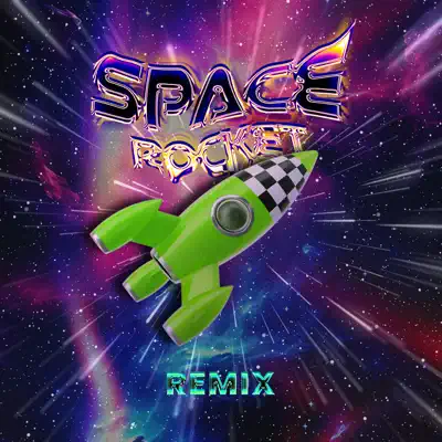 Ouve Space Rocket Remixes de KREIN
