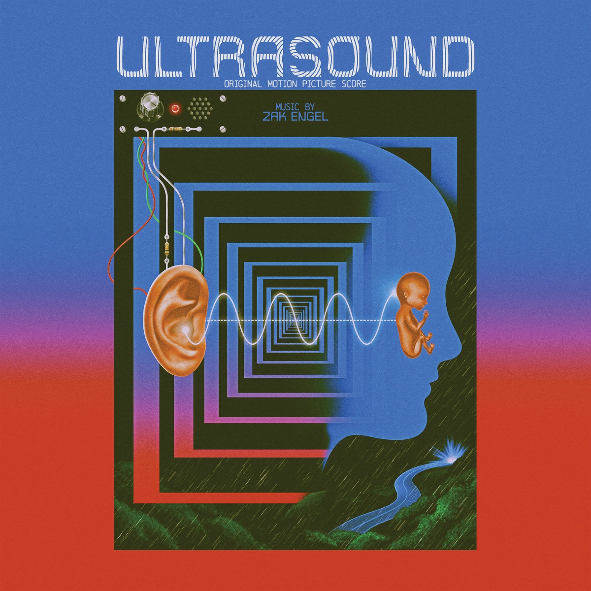 Ultrasound (Original Motion Picture Score) - Album by Zak Engel