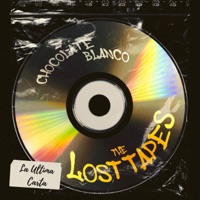 La Última Carta - Single - Chocolate Blanco