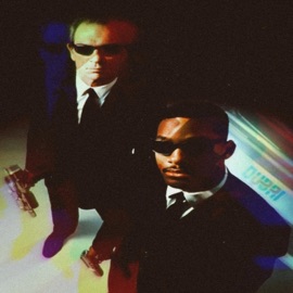 Dubai crowboy & Anon X