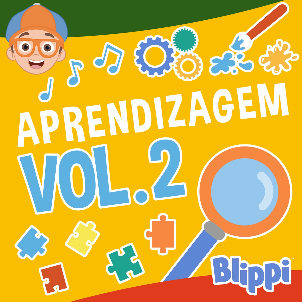 Vamos Jogar Futebol - Single — álbum de Blippi em Português — Apple Music