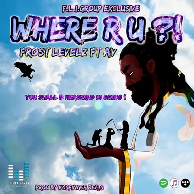 WHERE ARE YOU (feat. AYVE) - Single