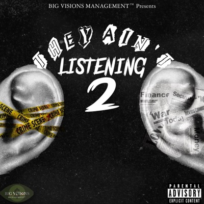 They Ain't Listening 2 - EP