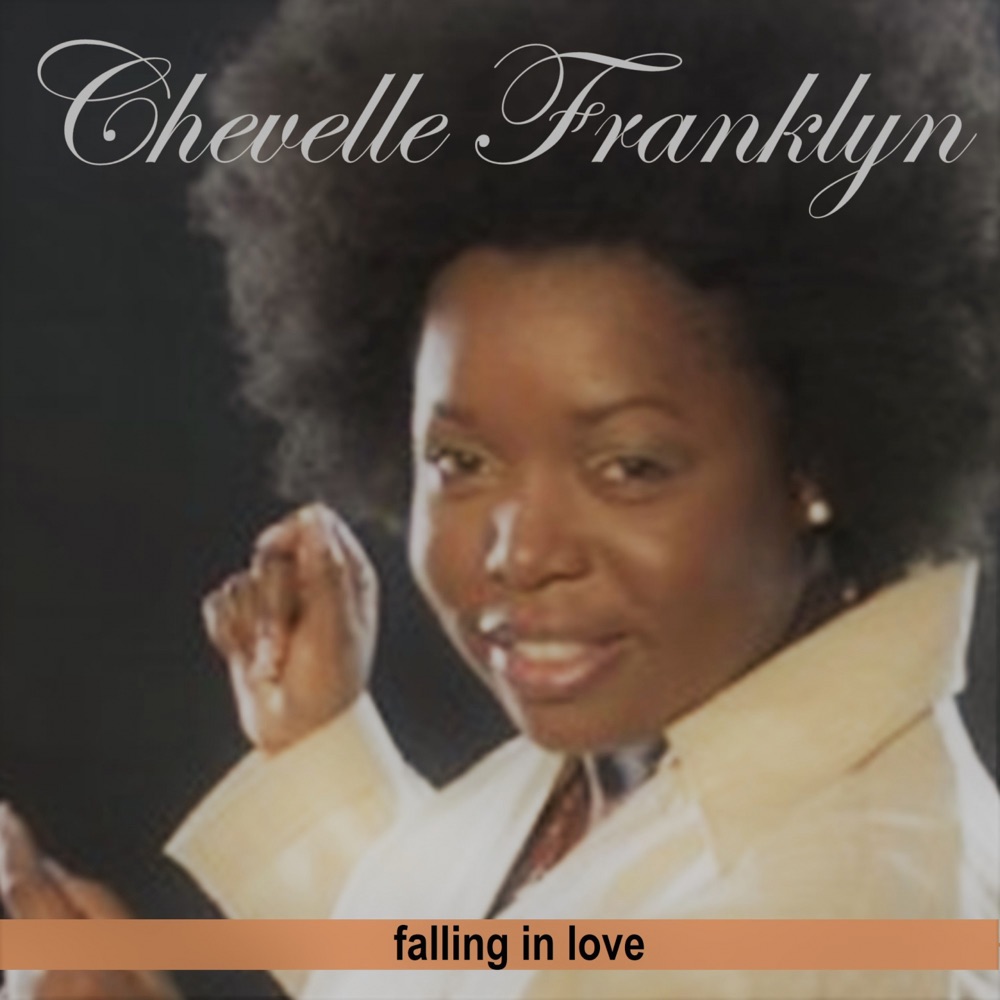 Обложка альбома «Falling in love (feat. Steely & Clevie) - Single» — Chevelle Franklyn