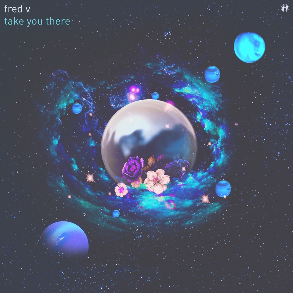 Обложка альбома «Take You There - Single» — Fred V