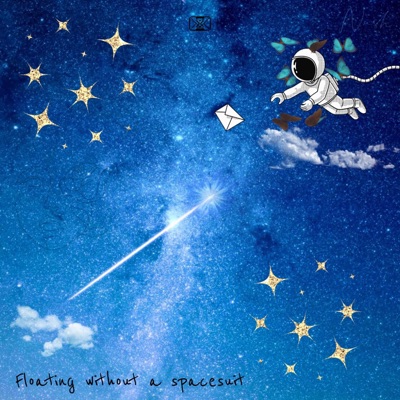 Floating Without a Spacesuit - EP