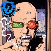 digits (feat. Zer0 Dillinger) - Single - doxia