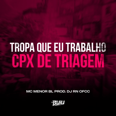 Tropa Que Eu Trabalho X Cpx de Triagem - Single