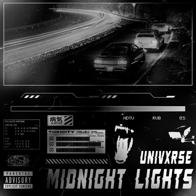 Midnight Lights - Single