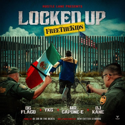 Locked Up (FreeTheKids) (feat. DJ Kane, Mr. Capone-E & YKG) - Single