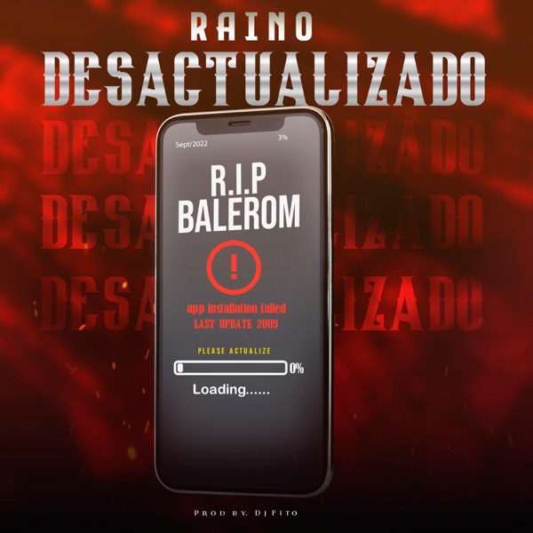 Desactualizado(R.I.P BALEROM)