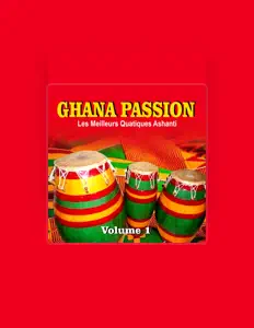 Listen to Ghana passion, watch music videos, read bio, see tour dates & more!
