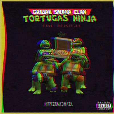 Tortugas Ninja - Single