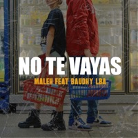 No Te Vayas (feat. Baudhy LBA) - Single - Maleh