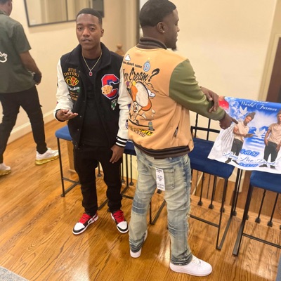 Patience (feat. SMB Jayrod) - Single