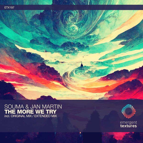 The More We Try - Single