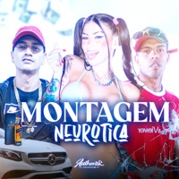 Montagem Neurótica (feat. MC Pipokinha & Mc Mary Maii) - Single - MC Renatinho Falcão, MC DON K & DJ VM