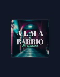 Listen to Alma Del Barrio, watch music videos, read bio, see tour dates & more!