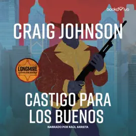 Castigo para los buenos (Longmire Mysteries)