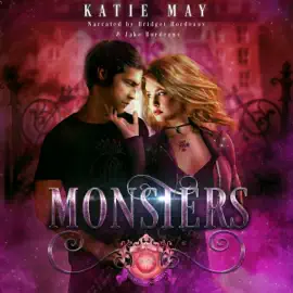 Monsters: Prodigium Academy, Book 1 (Unabridged)