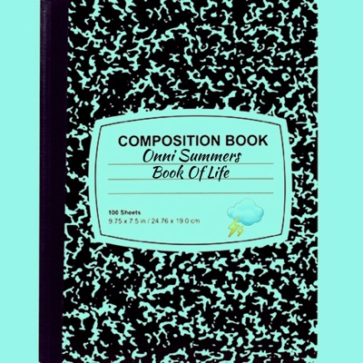 Composition Book 5