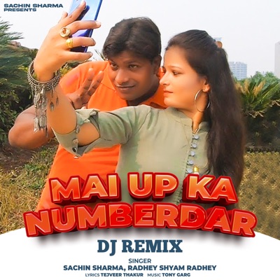 Mai Up Ka Numberdar - Single
