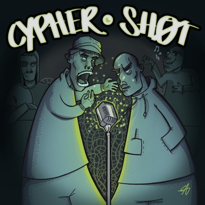 Cypher Shot (feat. Hamst, Kuchcik, Palec Klasycznie, KPSN & DJ HWR) - Single