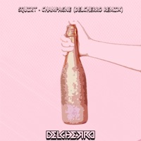 Champagne (Delcherro Remix) [feat. General Levy] - Single - Squirt Dubz