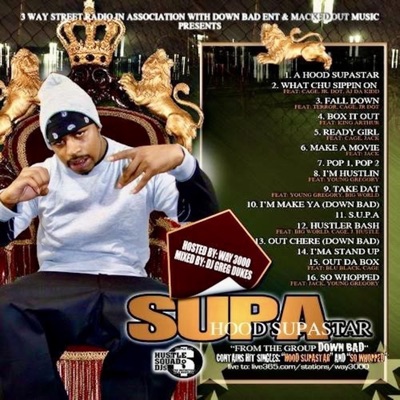 Hood SUPAstar vol 1