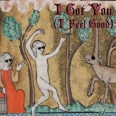 I Got You (I Feel Good) [Medieval Version] artwork