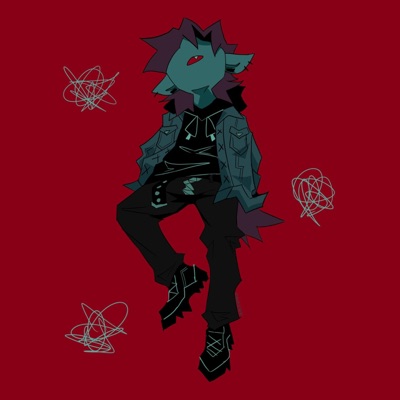 Bit of a Monster - Single