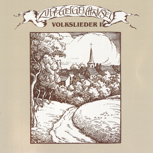 Volkslieder I artwork
