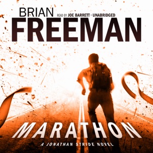 Marathon: A Jonathan Stride Novel (The Jonathan Stride Series)
