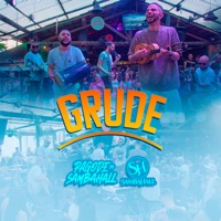 Grude (Ao Vivo) - Single - Sambahall