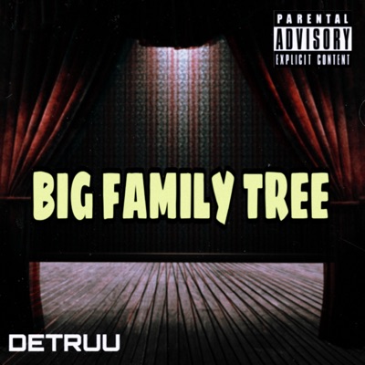 Big Family tree - Single
