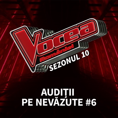 Vocea României: Audiții pe nevăzute #6 (Sezonul 10) [Live]