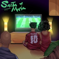 Santa Maria - Single - Tiimie