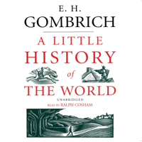 A Little History of the World - E. H. Gombrich Cover Art
