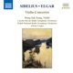 Sibelius Elgar Violin Concertos