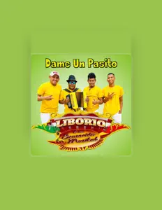 Liborio y su Sensación Musicalを聴いたり、ミュージックビデオを鑑賞したり、経歴やツアー日程などを確認したりしましょう！