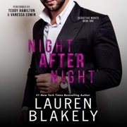 Night After Night: Seductive Nights, Book 1 (Unabridged) - Lauren Blakely