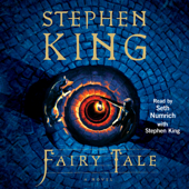 Fairy Tale (Unabridged) - Stephen King Cover Art