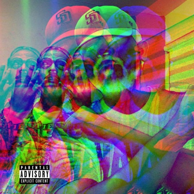 DLXVSN (feat. VisionLeo) - Single