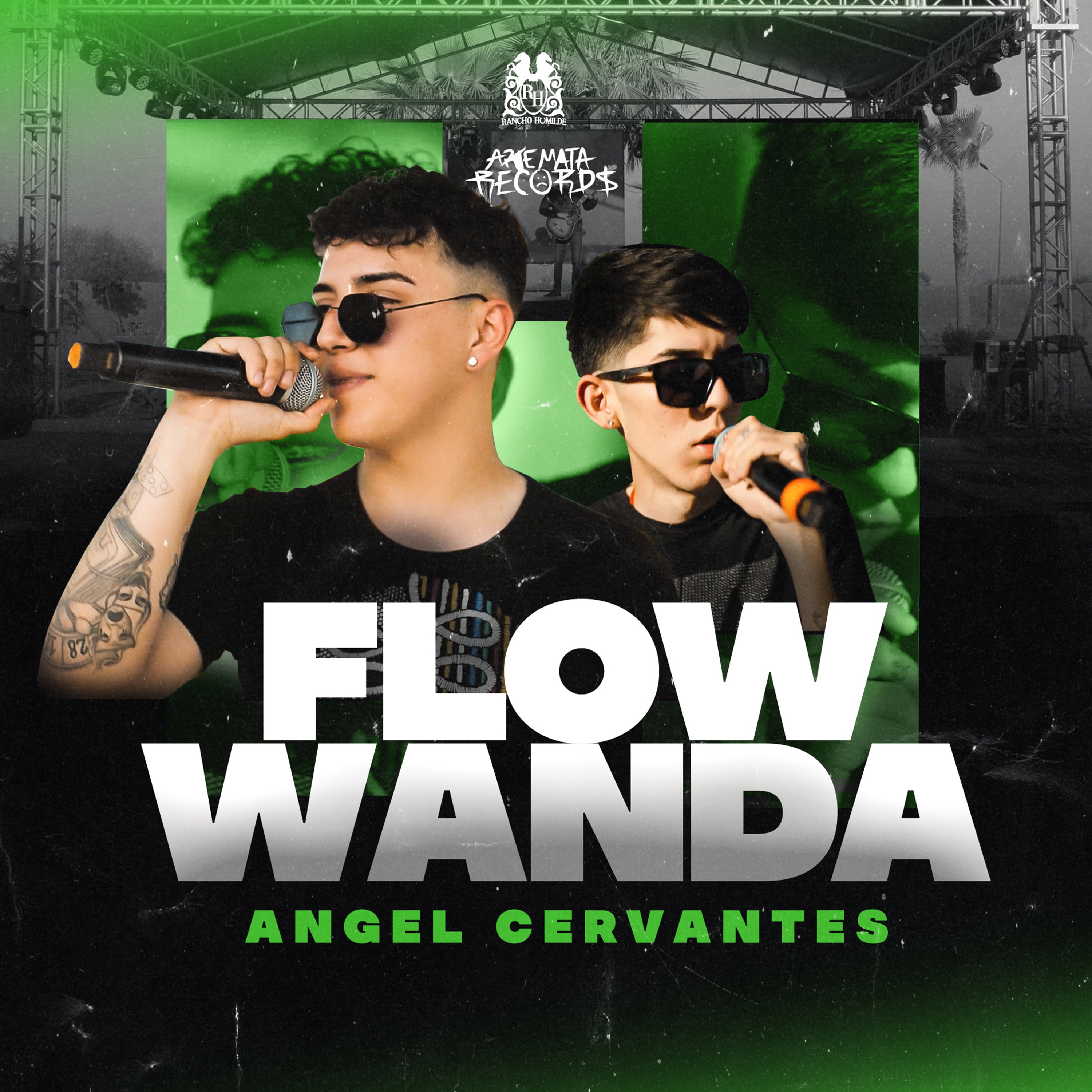 Flow Wanda (En Vivo) - Single