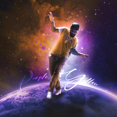 Purple & Yellow - Single